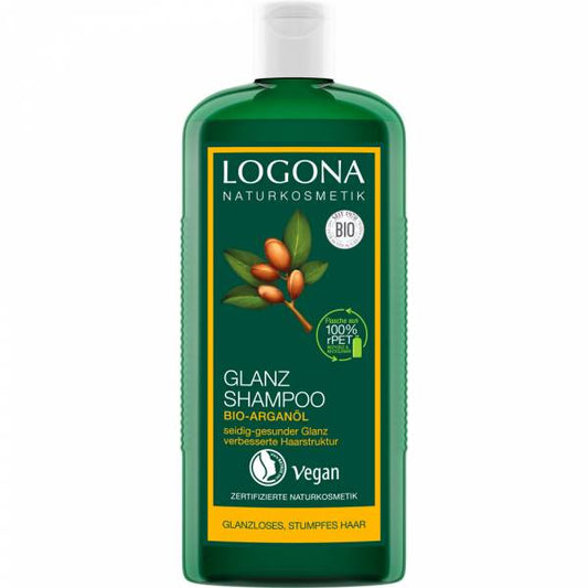 로고나 아르간 오일 샤이닝 샴푸 250 ml
