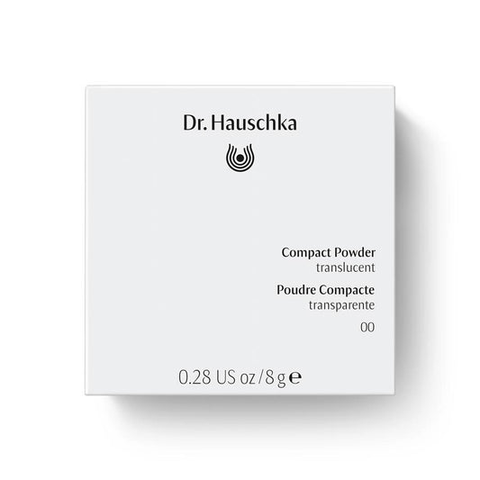 닥터하우쉬카 Compact Powder 00 transl. 8 g