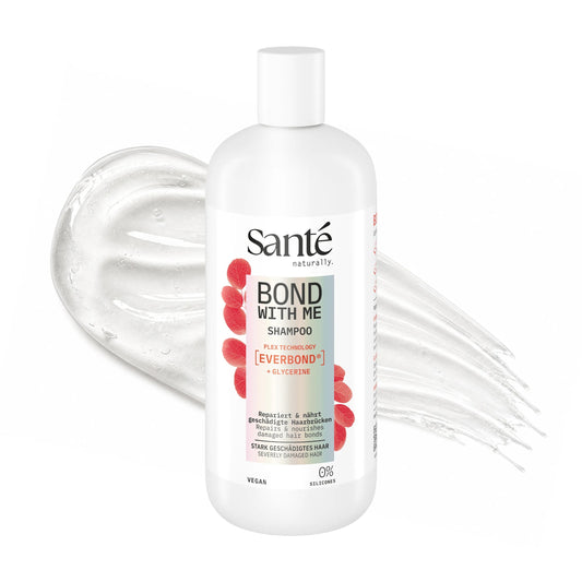 산테 본드 위드 미 손상모 리페어 샴푸 500ml