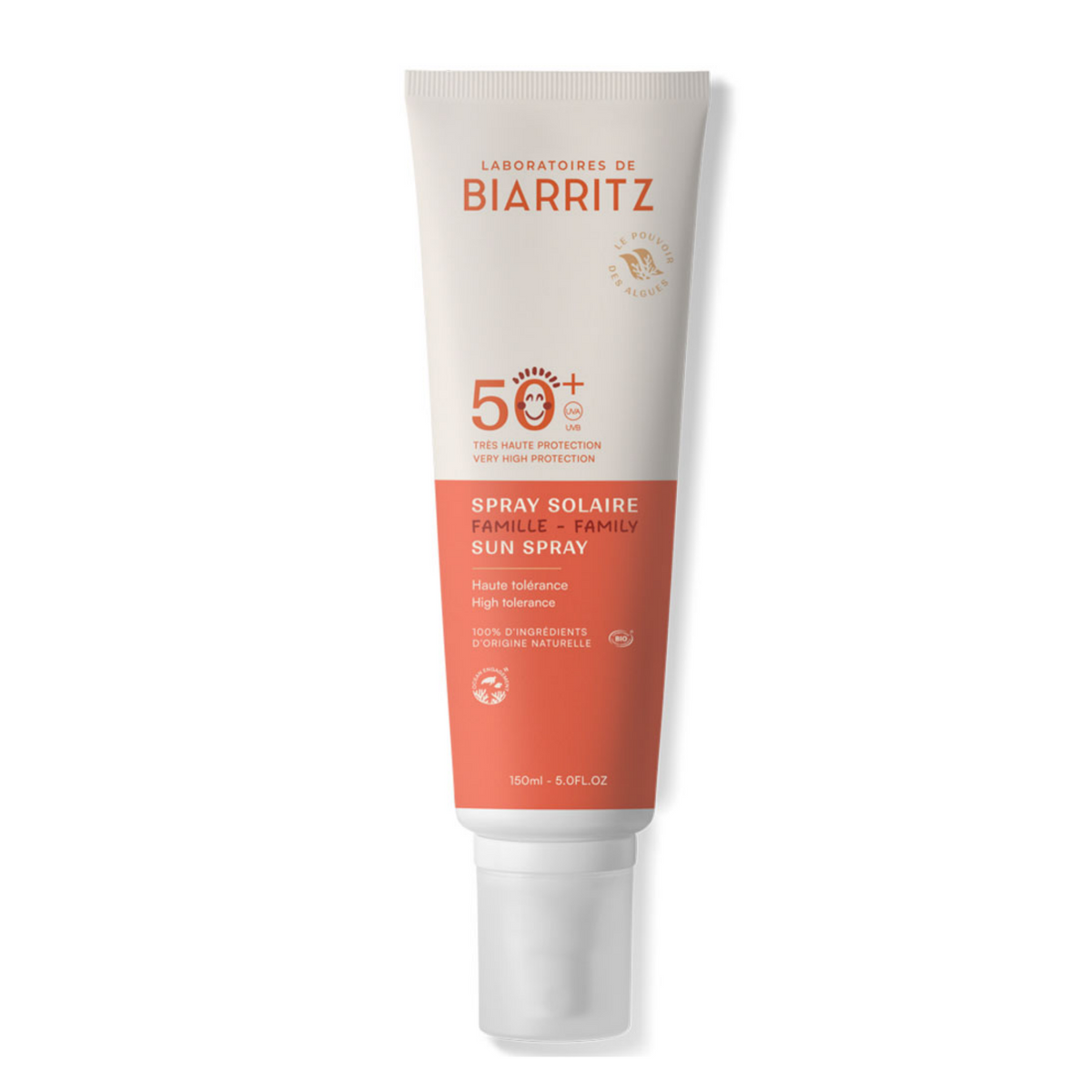 비아리츠 썬스프레이 LSF 50+ 100ml