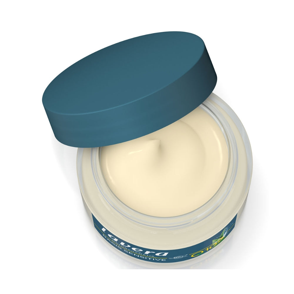 라베라 베이시스 센시티브 안티에이징 Nachtcreme Q10 50ml