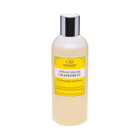 아포마눔 안달루시아 자몽 샤워젤 250ml