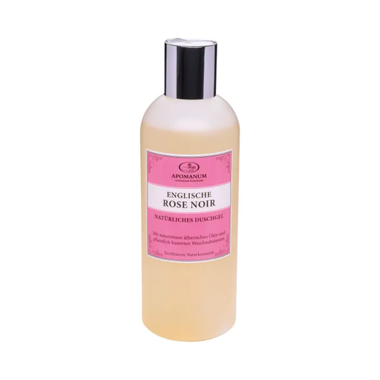 아포마눔 잉글리시 로즈 누아르 샤워젤 250ml