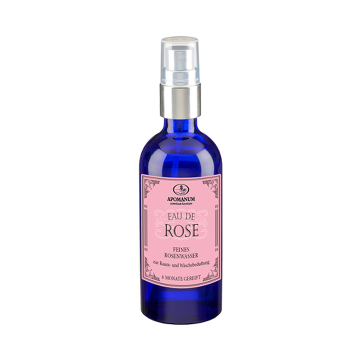 아포마눔 오 드 로즈 룸 스프레이 100ml