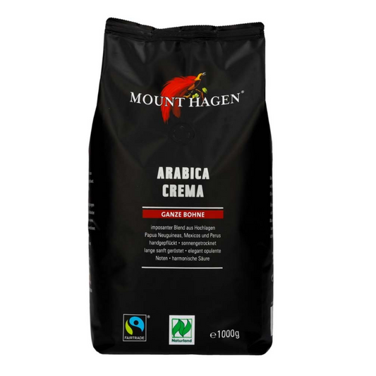 마운트하겐 유기농 아라비카 원두 커피 1kg