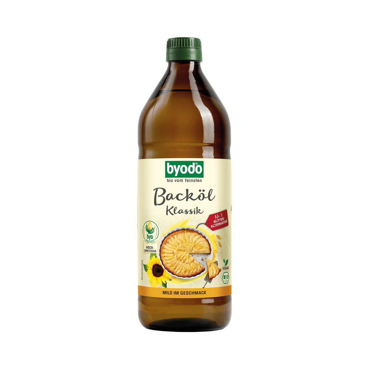 뵤도 Backöl Klassik 750ml