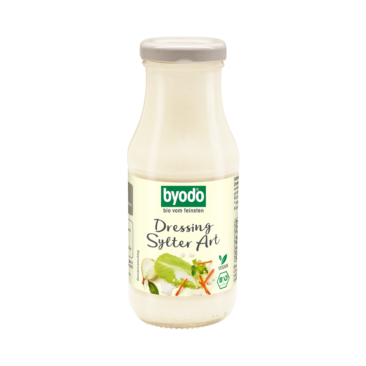 뵤도 질트 스타일 어니언 드레싱 245ml