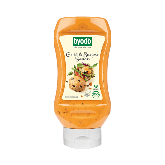 뵤도 그릴 & 버거 소스 300ml