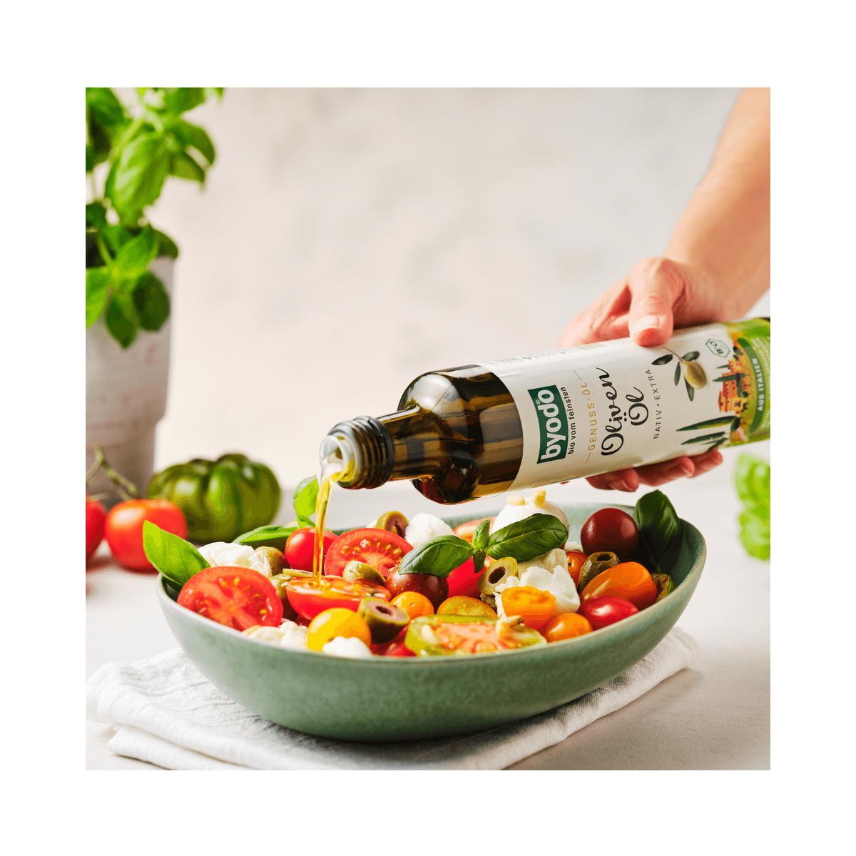 뵤도 엑스트라 버진 올리브오일 500ml