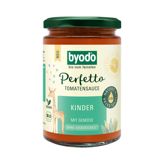 뵤도 페르페토 어린이 토마토 소스 340ml