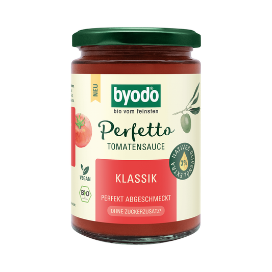 뵤도 페르페토 클래식 토마토 소스 340ml