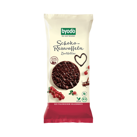 뵤도 다크초콜릿 쌀과자 65g