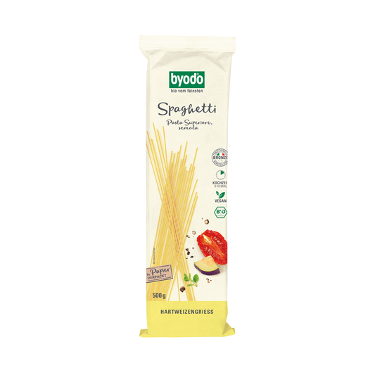뵤도 세몰리나 스파게티 500g