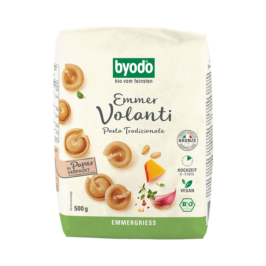 뵤도 스펠트 볼란티 500g