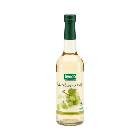 뵤도 화이트와인 식초 500ml