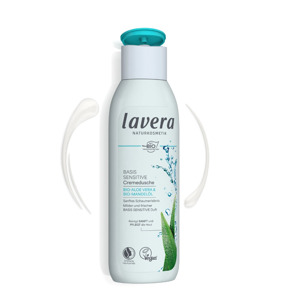 라베라 베이시스 센시티브 샤워크림 250ml