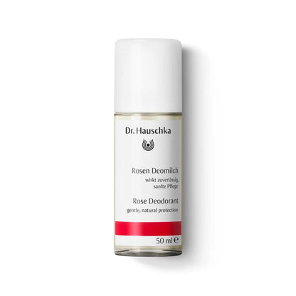 닥터하우쉬카 로즈 데오도란트 밀크 50ml