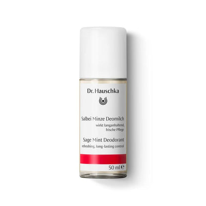 닥터하우쉬카 세이지 민트 데오도란트 밀크 50ml
