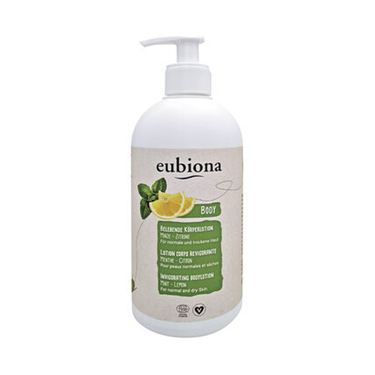 오이비오나 민트 레몬 활력 바디로션 500ml