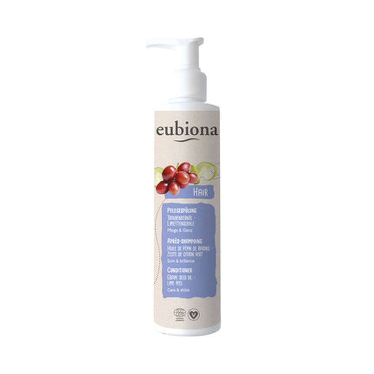 오이비오나 포도씨오일 라임껍질 컨디셔너 200ml