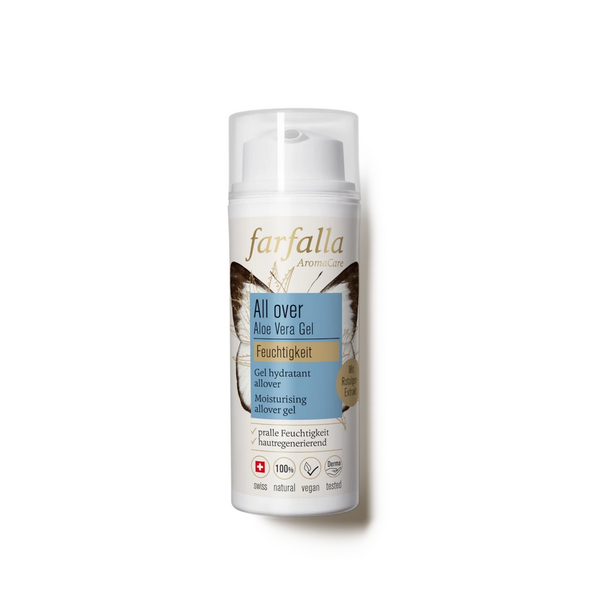 파르팔라 알로에베라 수딩젤 50ml