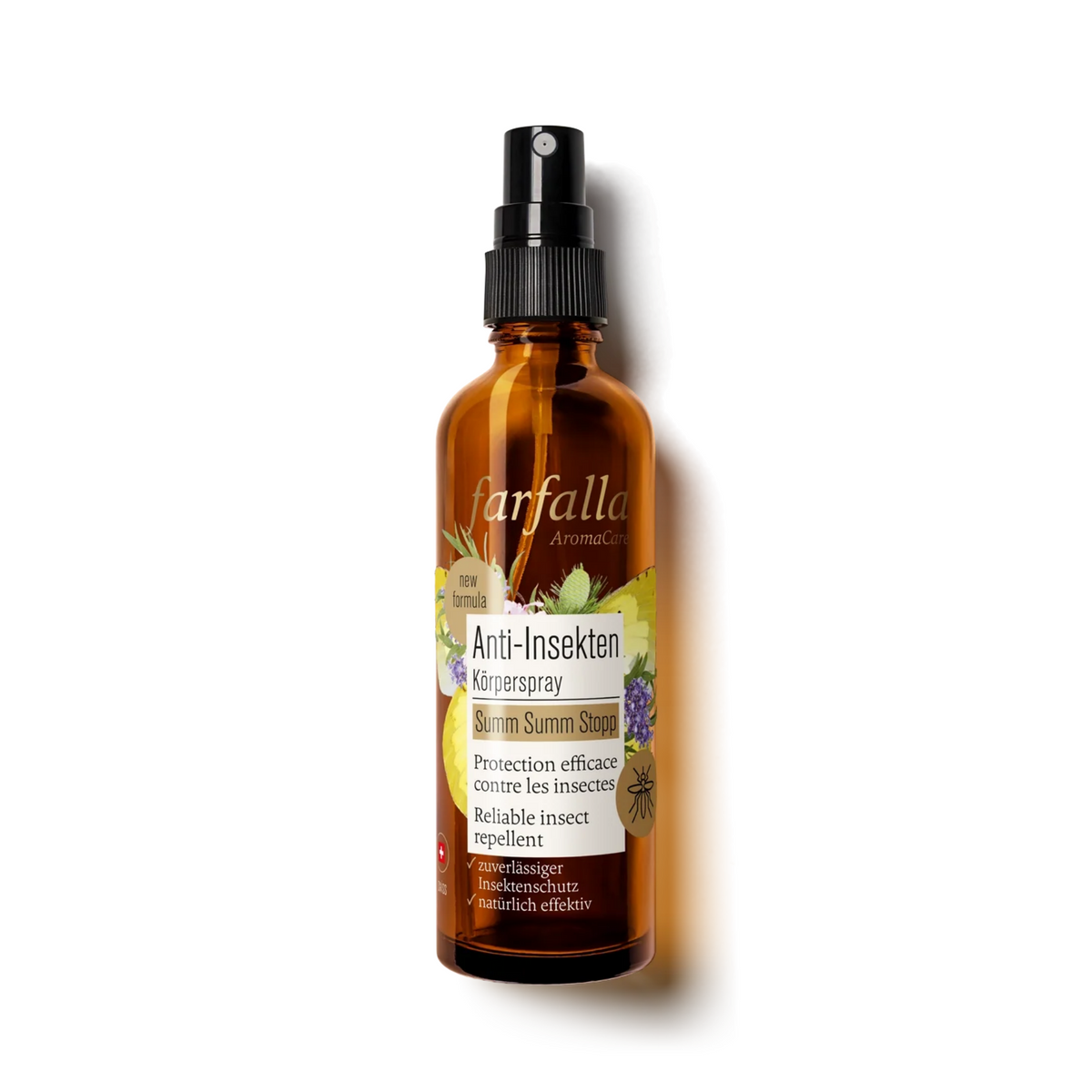 파르팔라 벌레 기피 스프레이 75ml