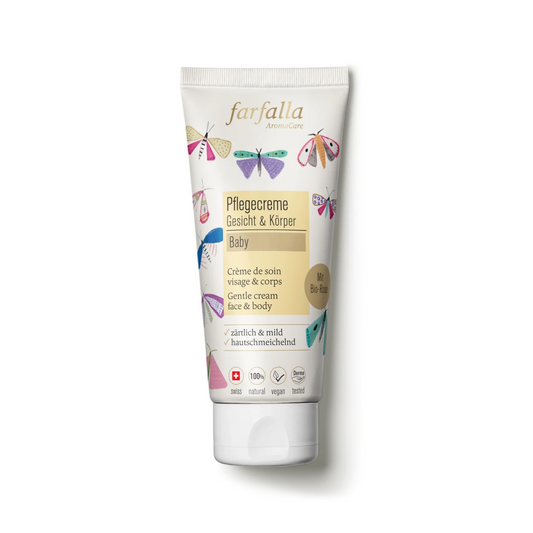 파르팔라 베이비 젠틀 케어 크림 100ml