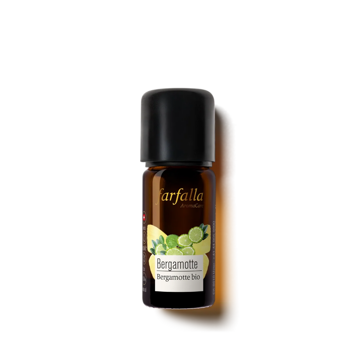 파르팔라 유기농 베르가못 에센셜 오일 10ml