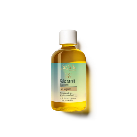 파르팔라 릴랙싱 젬스톤 바디 오일 100ml