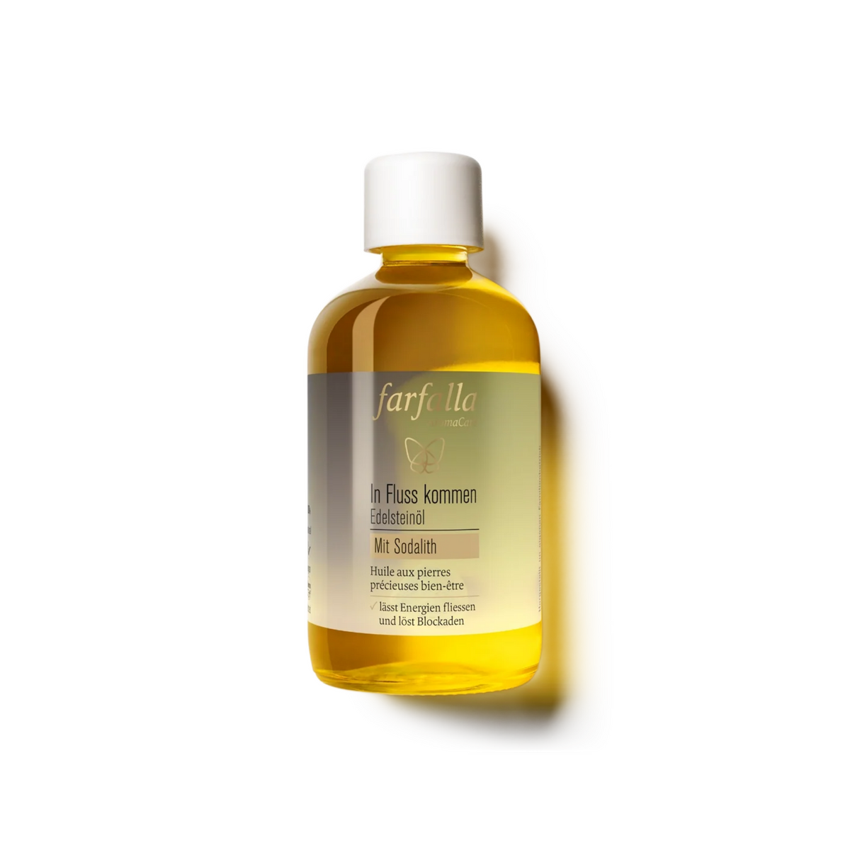 파르팔라 플로우 젬스톤 바디 오일 100ml