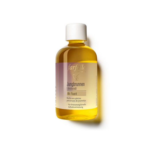 파르팔라 유스 젬스톤 바디 오일 100ml