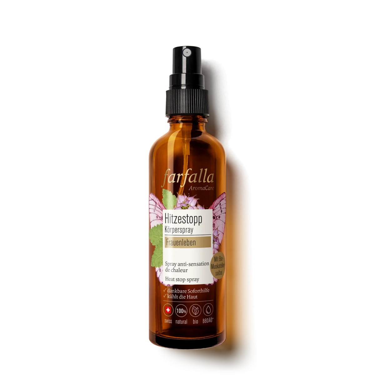 파르팔라 우먼스 라이프 쿨링 스프레이 75ml