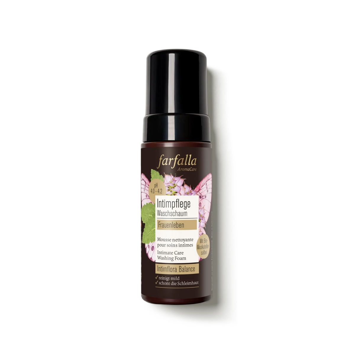 파르팔라 우먼스 라이프 여성청결 워시 폼 150ml