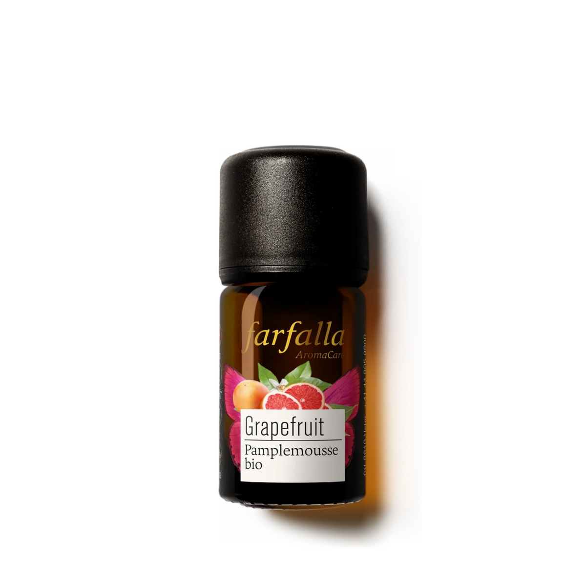파르팔라 유기농 자몽 에센셜 오일 5ml