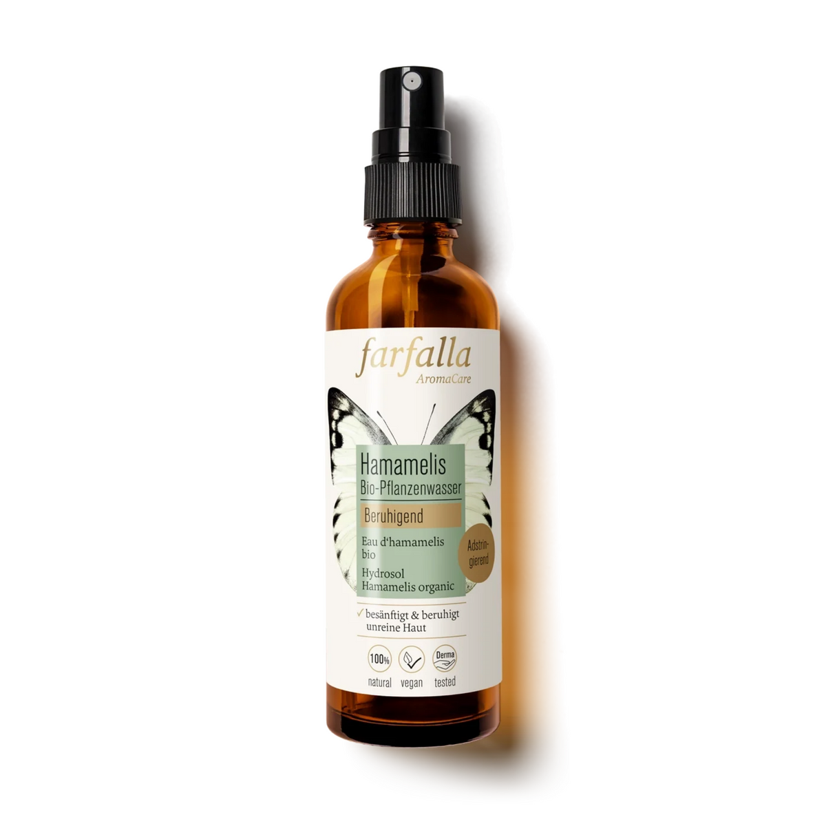 파르팔라 위치하젤 하마멜리스 플로럴 워터 75ml