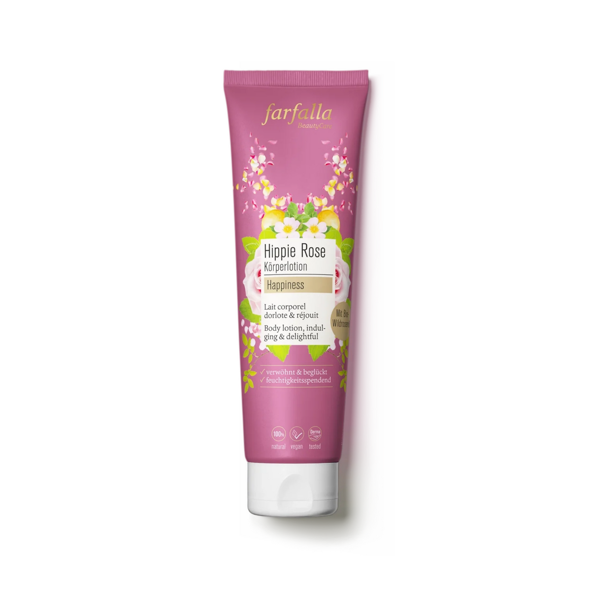 파르팔라 히피 로즈 바디로션 150ml