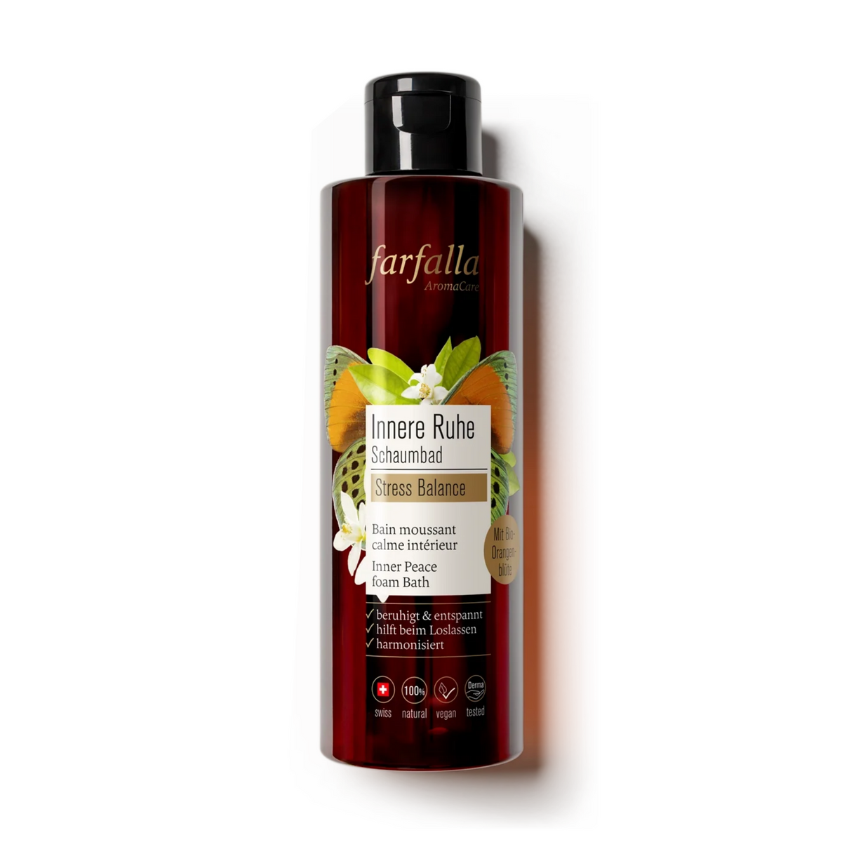 파르팔라 이너 피스 버블 배스 200ml