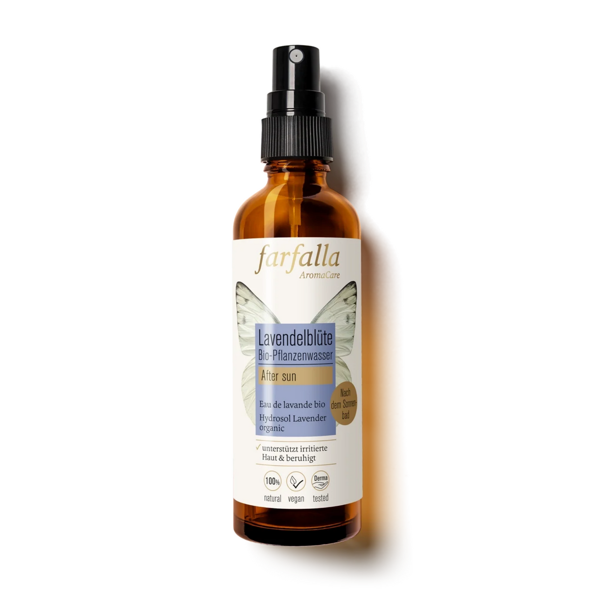 파르팔라 라벤더 플로럴 워터 75ml