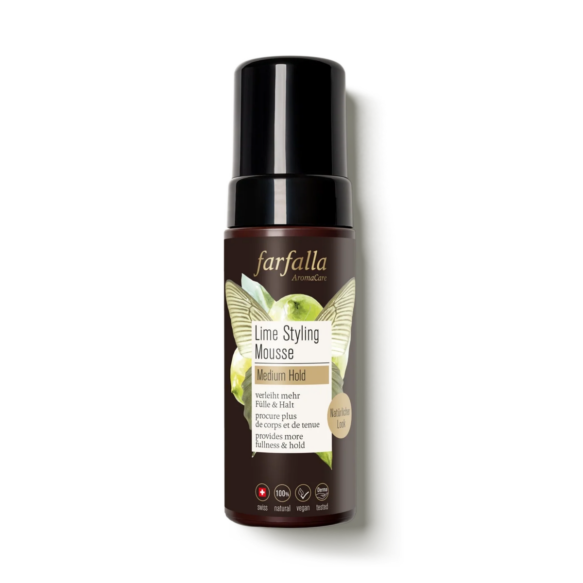 파르팔라 라임 스타일링 무스 150ml