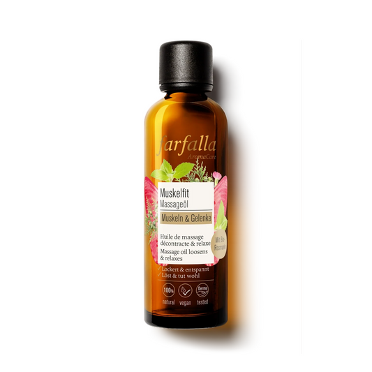 파르팔라 근육 케어 마사지 오일 75ml