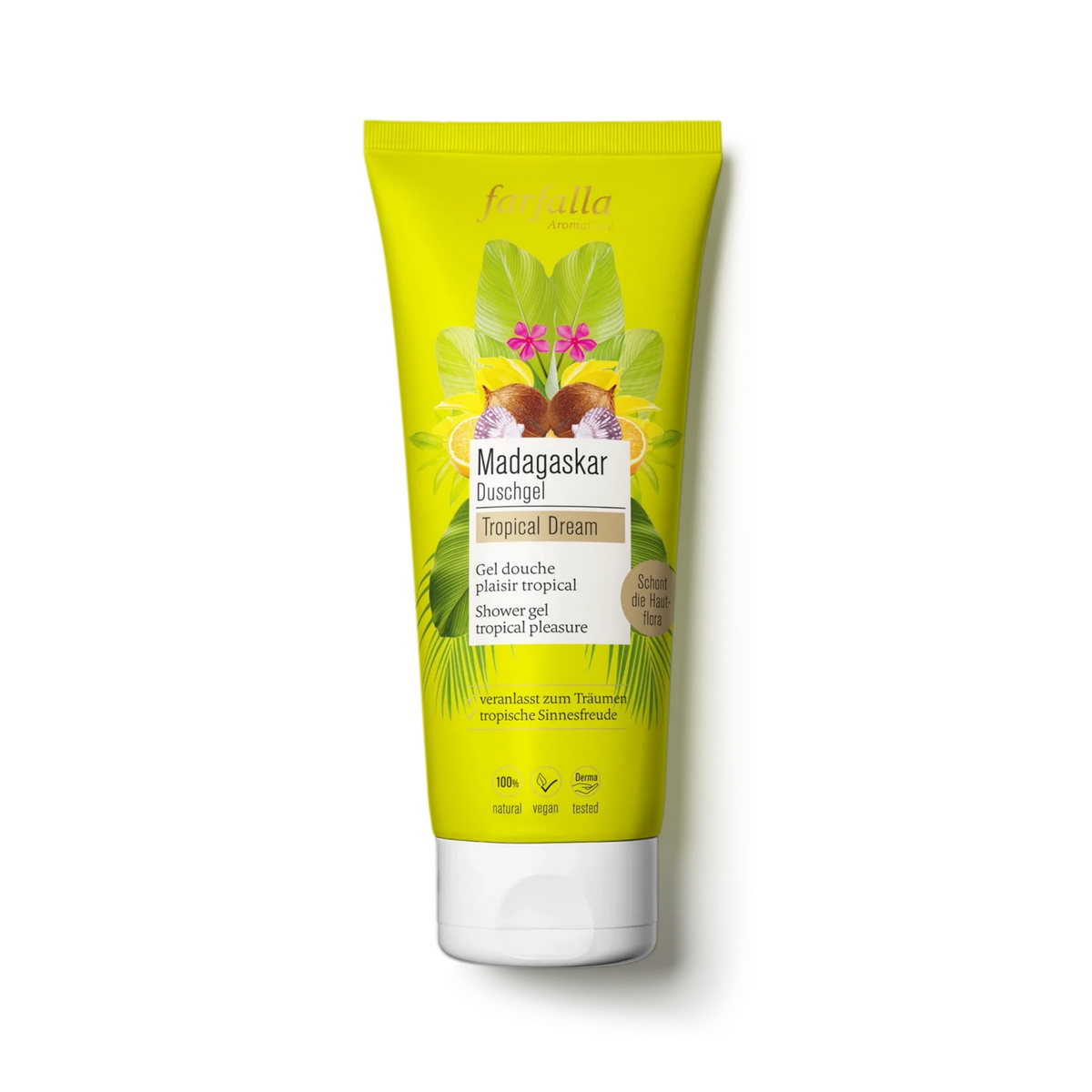 파르팔라 마다가스카르 샤워젤 200ml