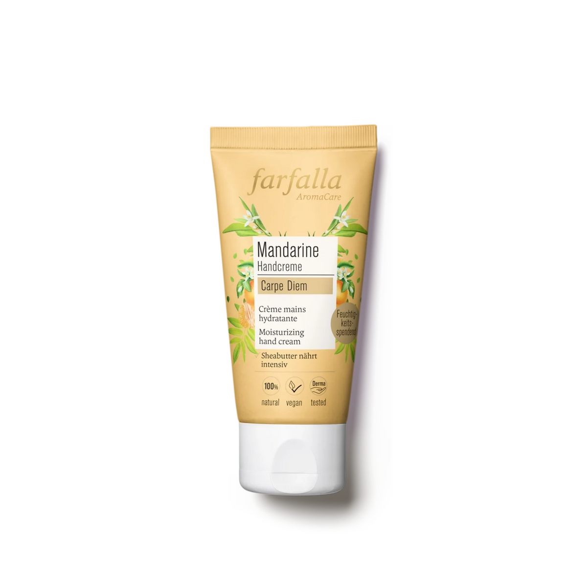 파르팔라 만다린 핸드크림 50ml