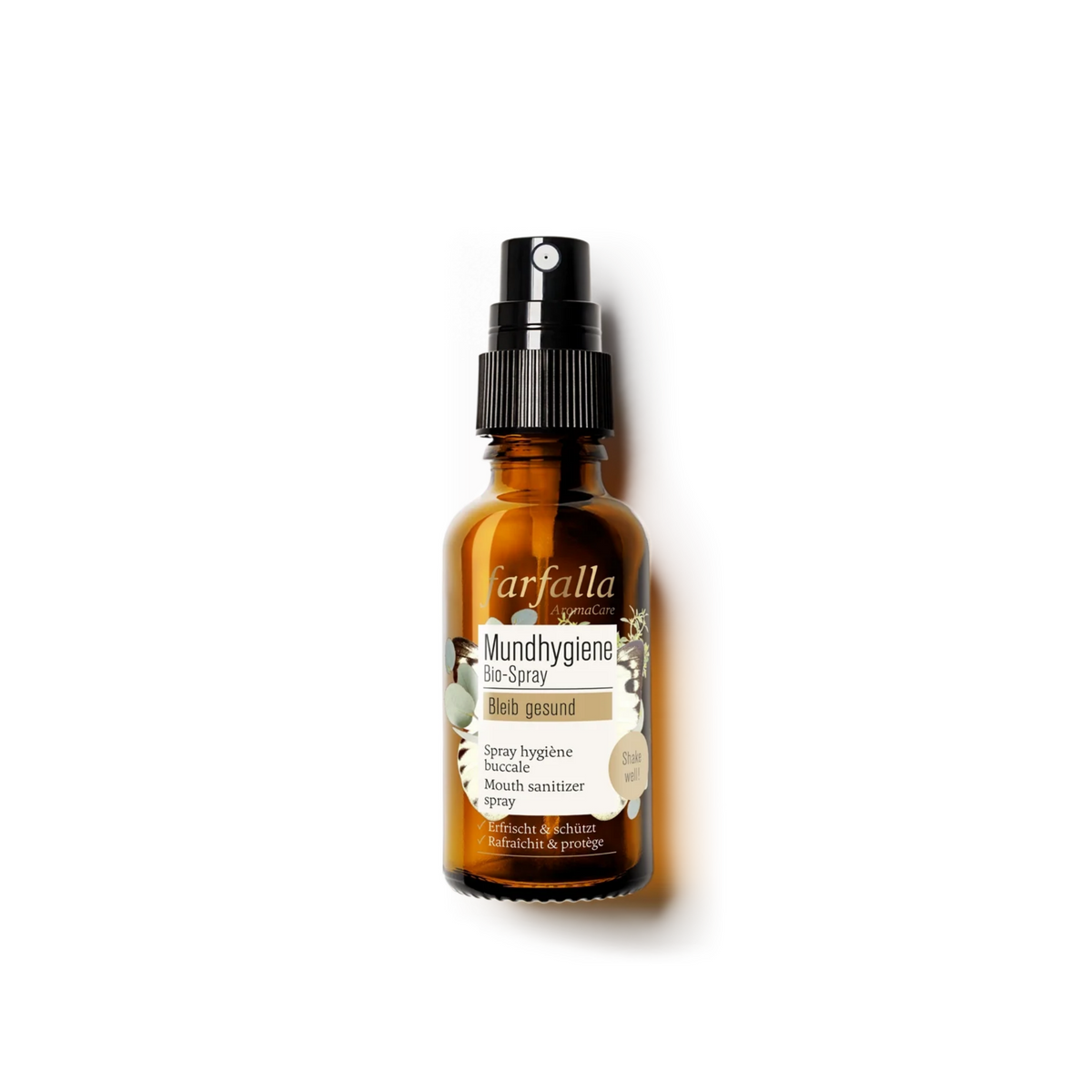 파르팔라 Mundhygiene Spray 30 ml