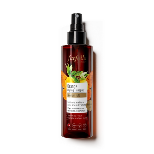 파르팔라 오렌지 스타일링 헤어스프레이 200ml