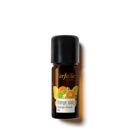 파르팔라 유기농 스위트 오렌지 에센셜 오일 10ml