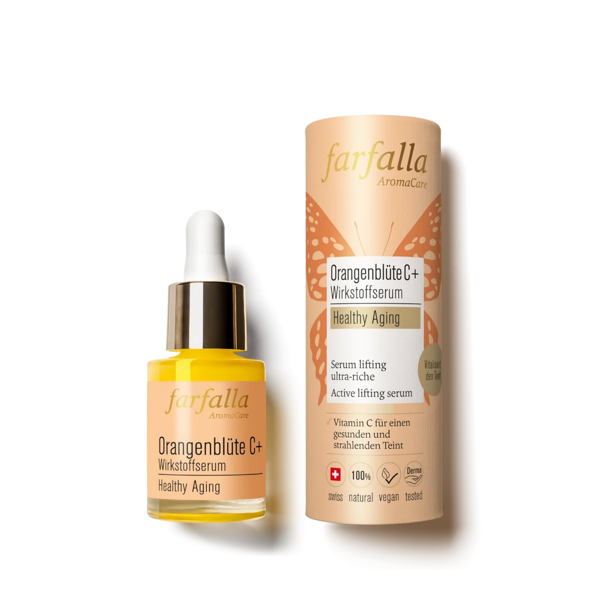 파르팔라 오렌지 블라썸 C+ 액티브 세럼 15ml