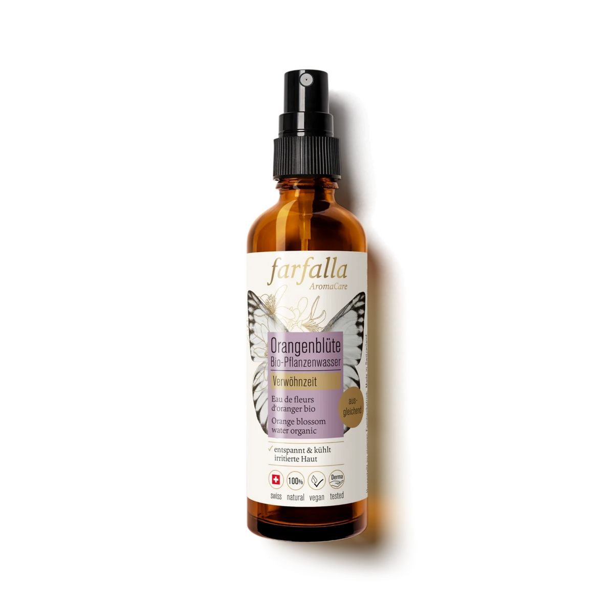 파르팔라 오렌지 블라썸 플로럴 워터 75ml