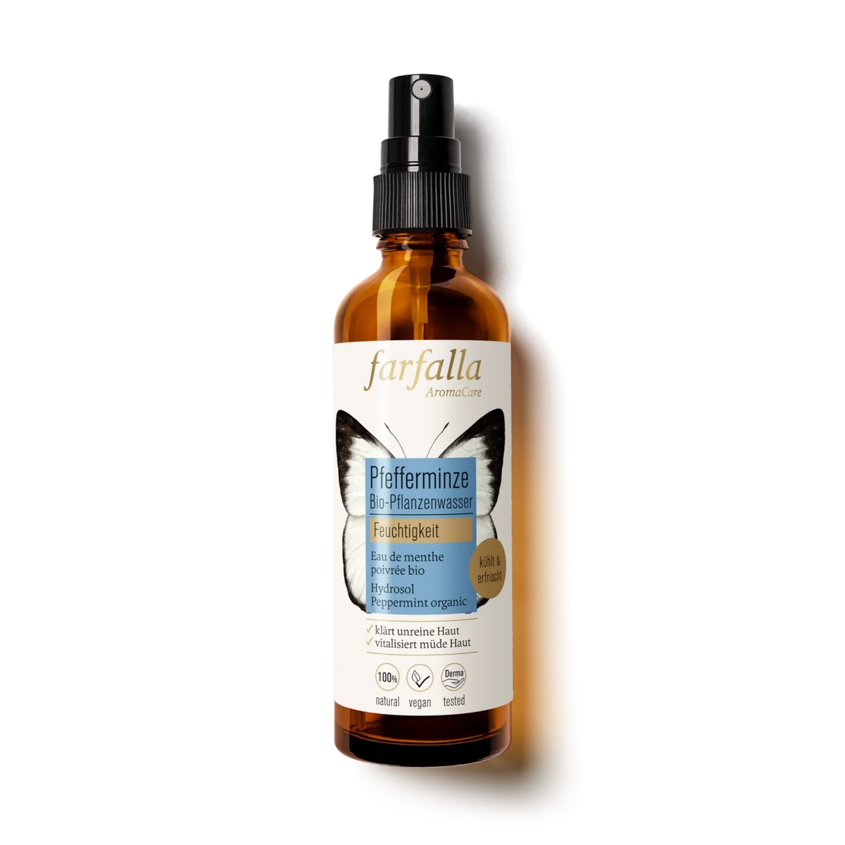 파르팔라 페퍼민트 플로럴 워터 75ml