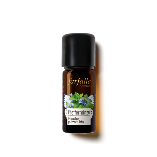 파르팔라 유기농 페퍼민트 에센셜 오일 10ml