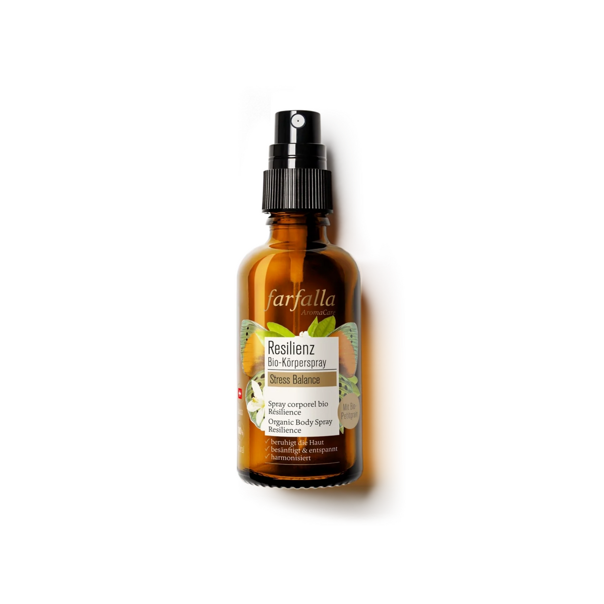 파르팔라 리질리언스 릴랙싱 바디 미스트 50ml